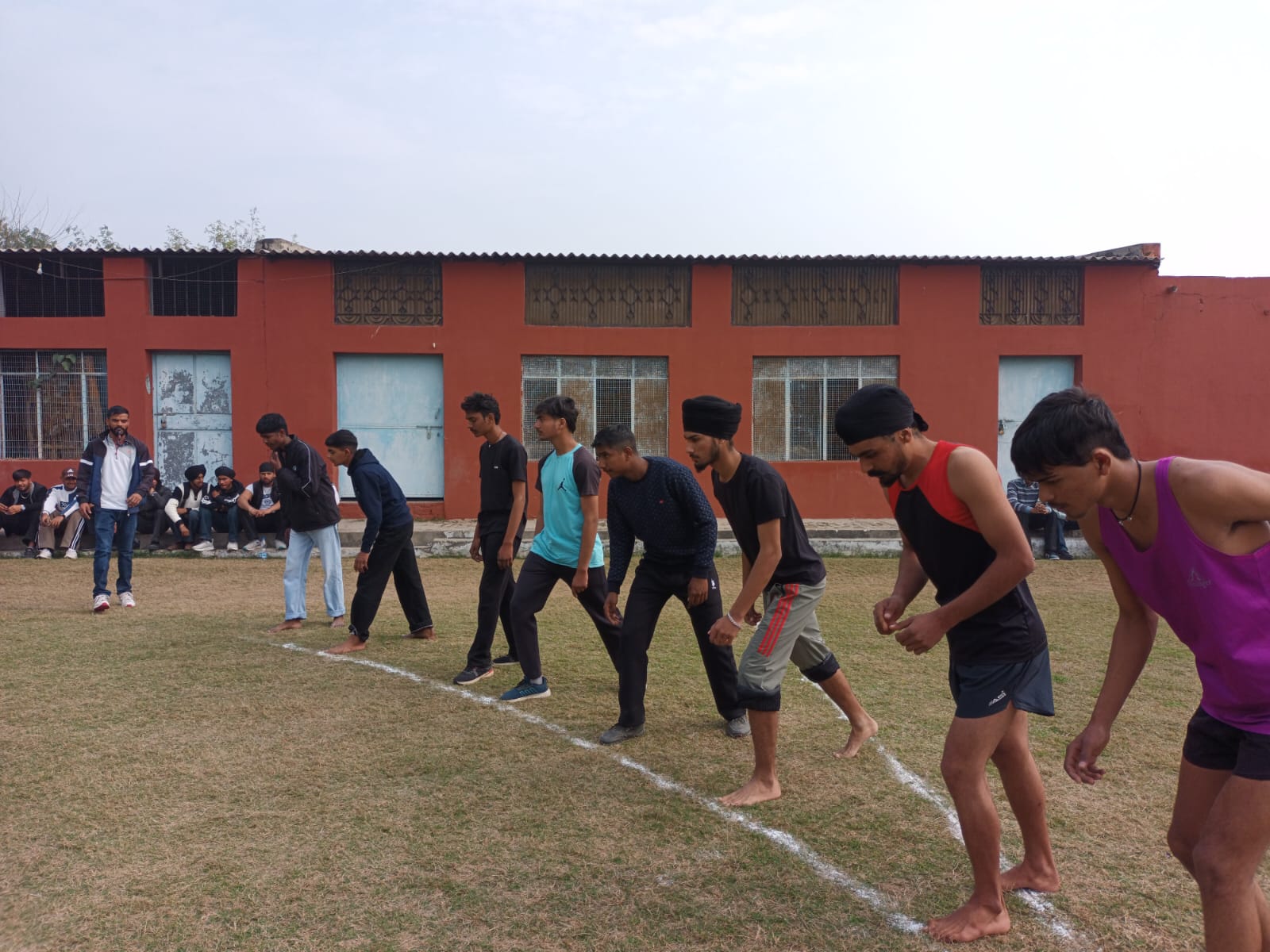 Competition 1